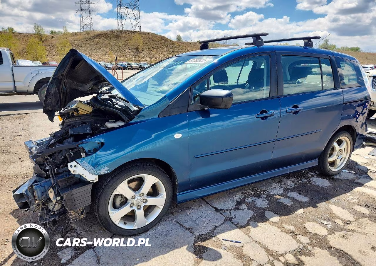 2007 Mazda 5
