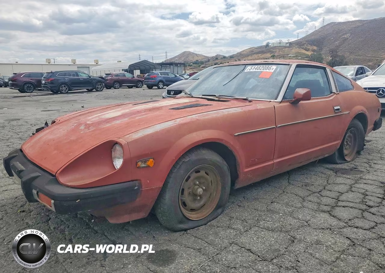 1979 Nissan 280Z