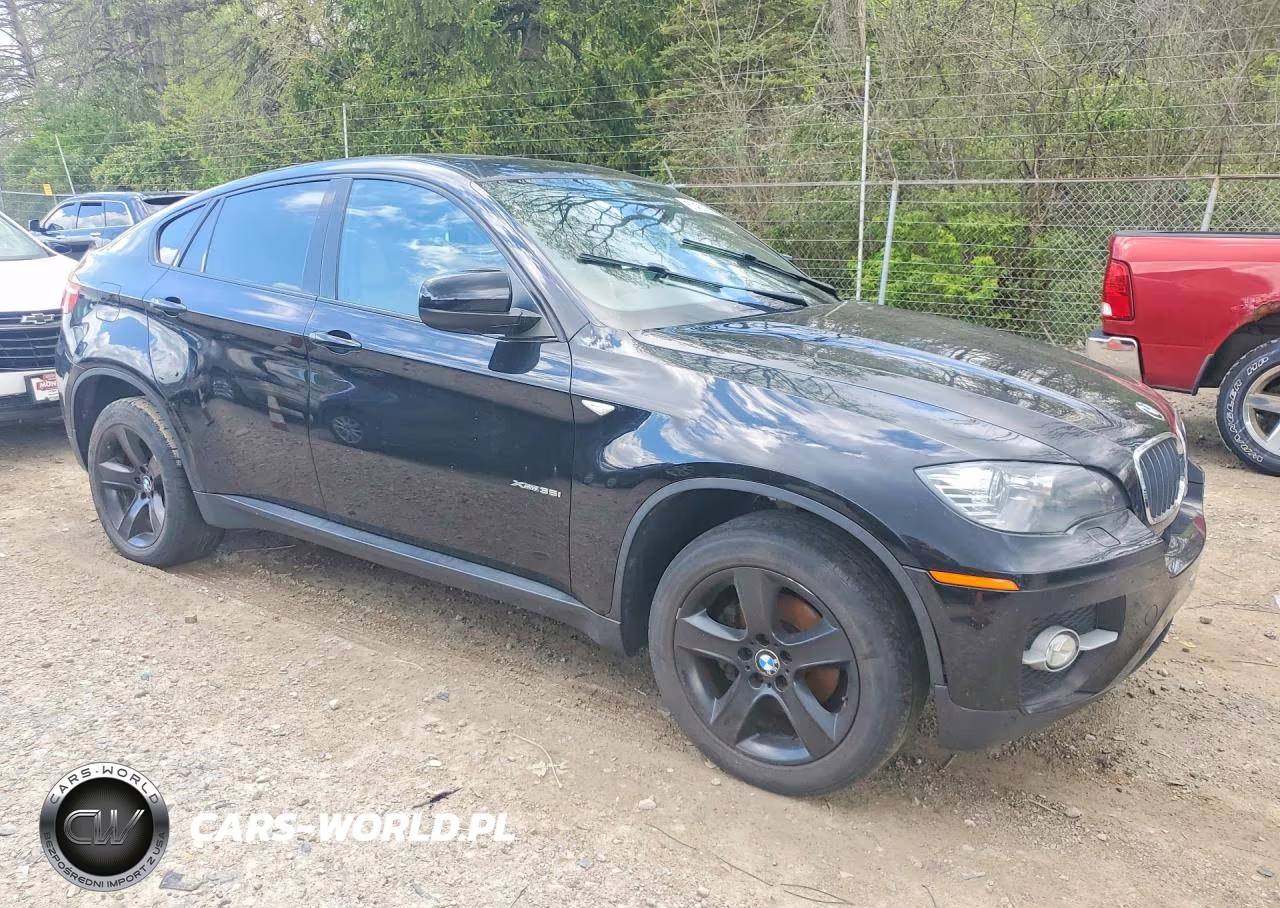 2012 BMW X6 xDrive35I VIN:5UXFG2C59CL780994 - 4