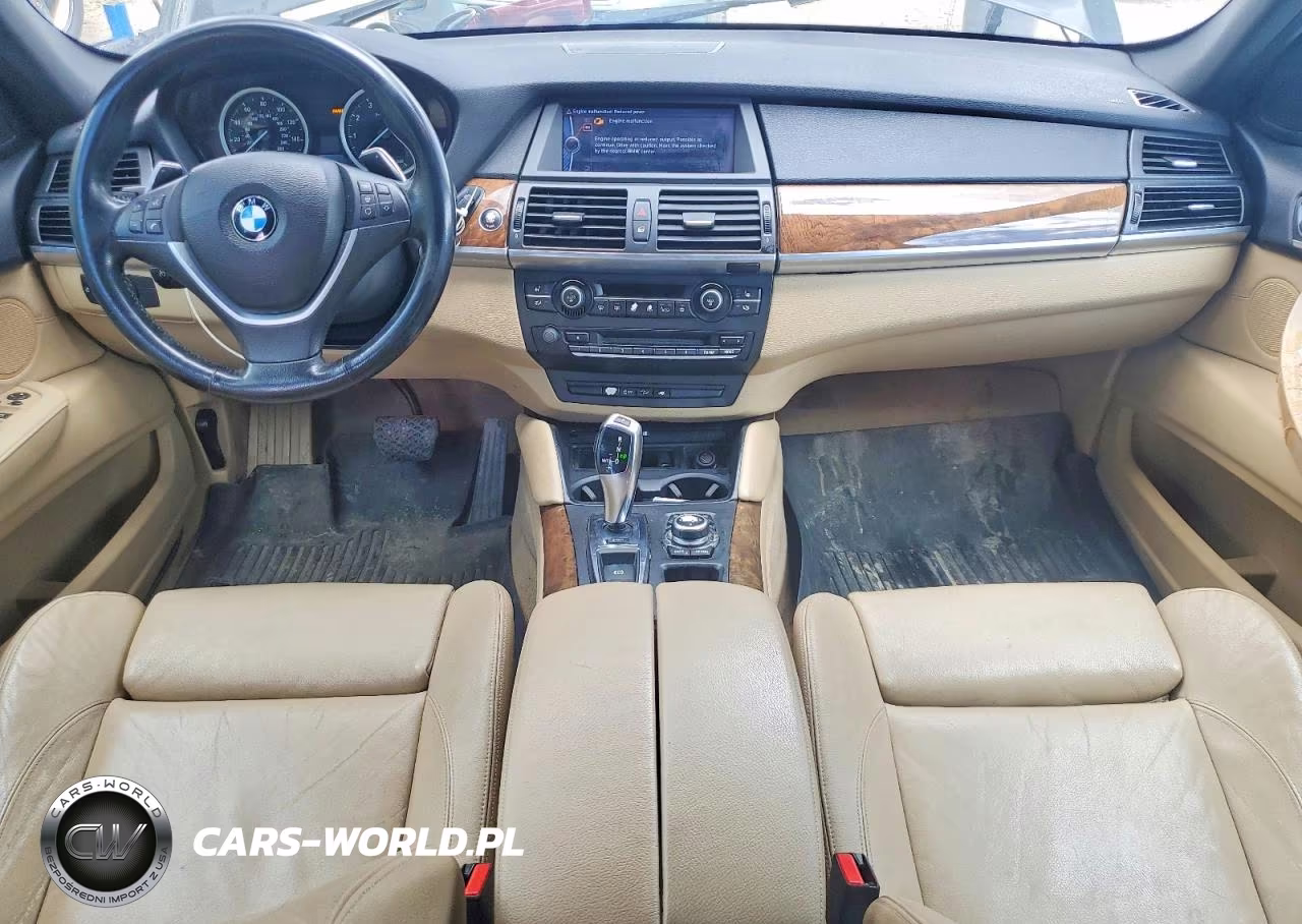 2012 BMW X6 xDrive35I VIN:5UXFG2C59CL780994 - 8