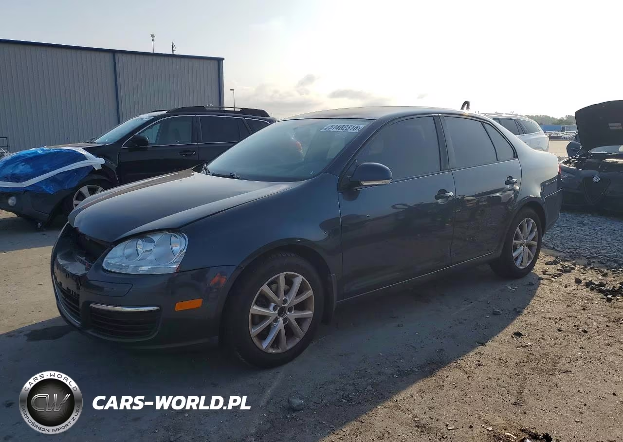 2010 Volkswagen Jetta Limited
