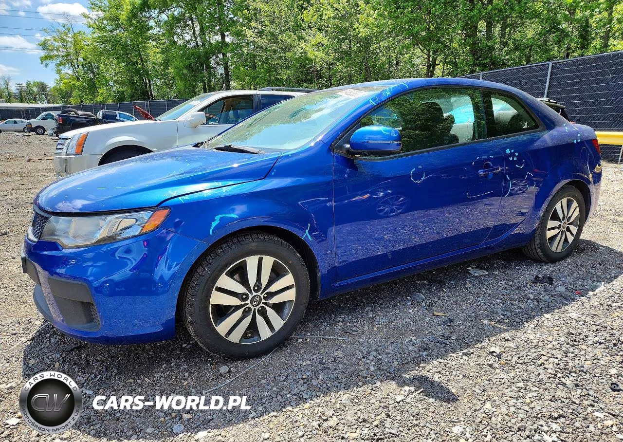 2013 Kia Forte Ex