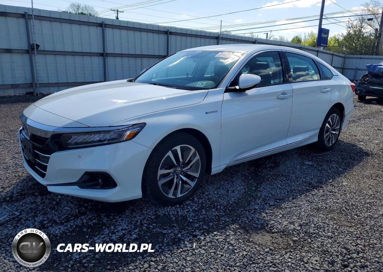 2022 Honda Accord Hybrid Exl