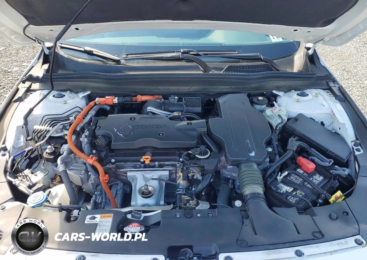 2022 Honda Accord Hybrid Exl VIN:1HGCV3F55NA009072 - 11