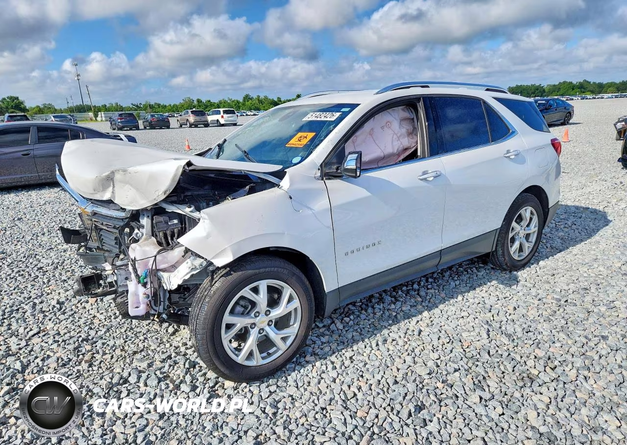 2019 Chevrolet Equinox Premier – zdjęcie 1 z 12