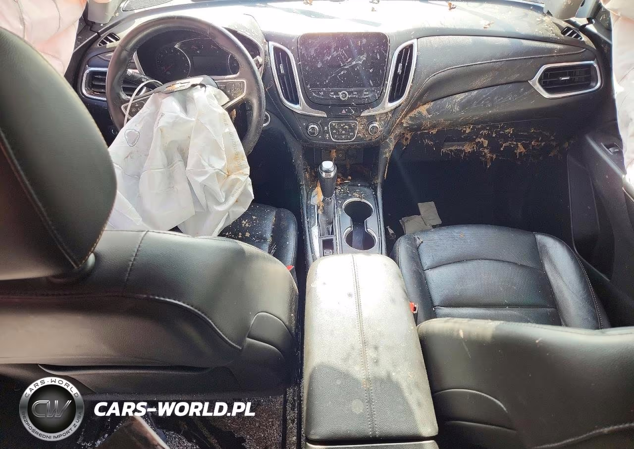 2019 Chevrolet Equinox Premier VIN:2GNAXNEV7K6243615 - 8