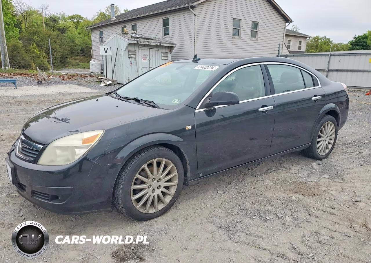 2009 Saturn Aura Xr