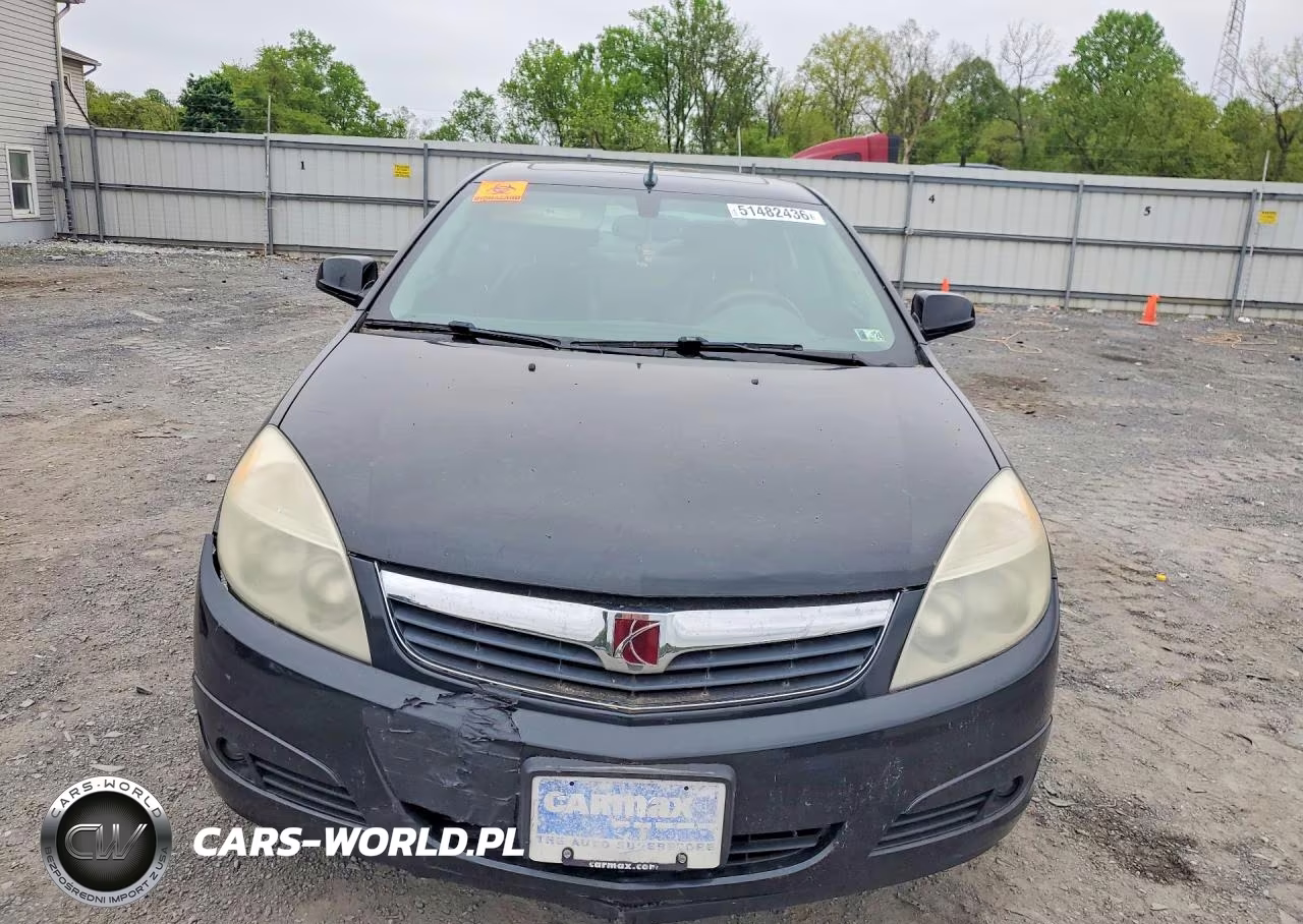 2009 Saturn Aura Xr VIN:1G8ZX577X9F232743 - 5