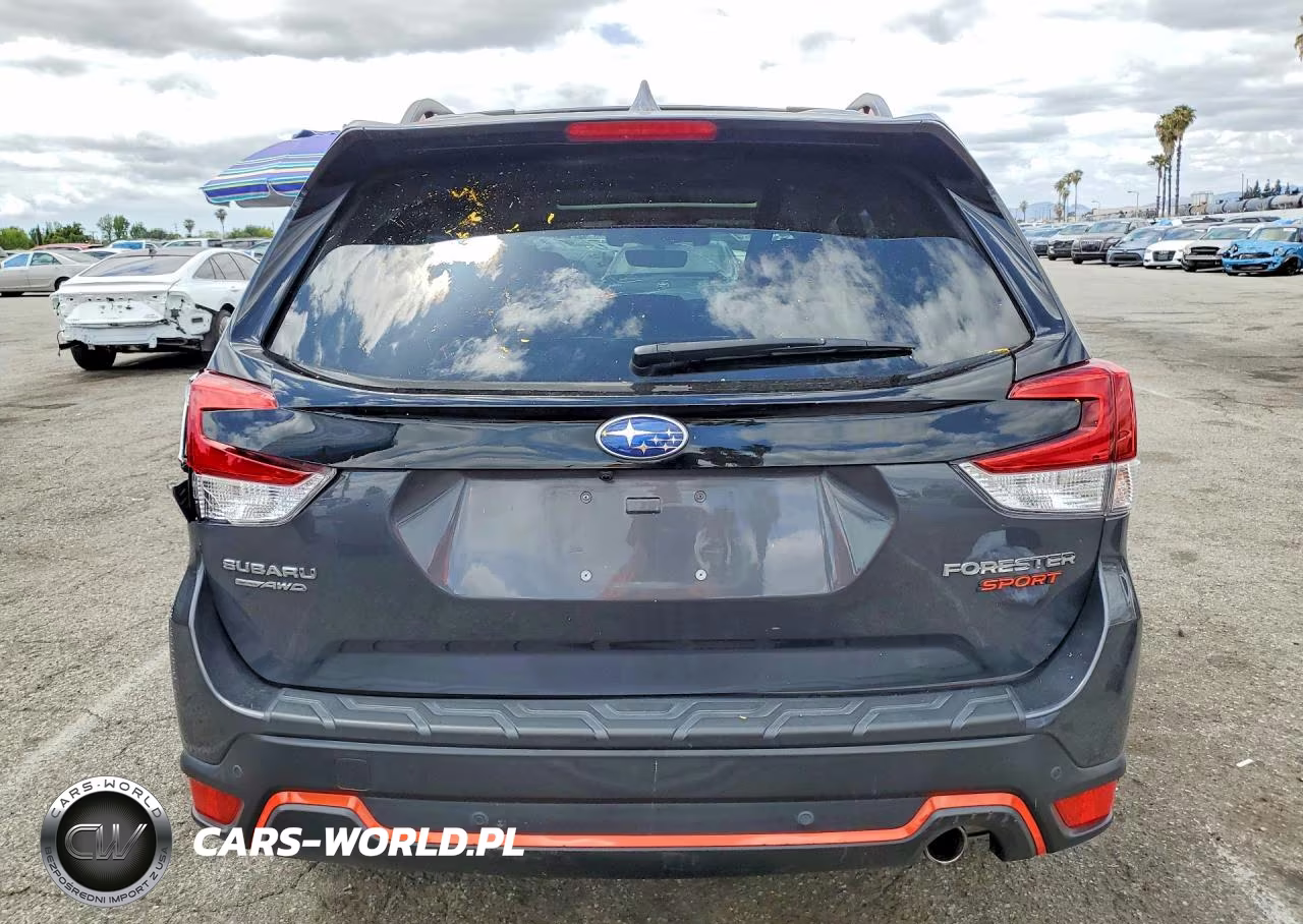 2021 Subaru Forester Sport VIN:JF2SKARCXMH479669 - 6