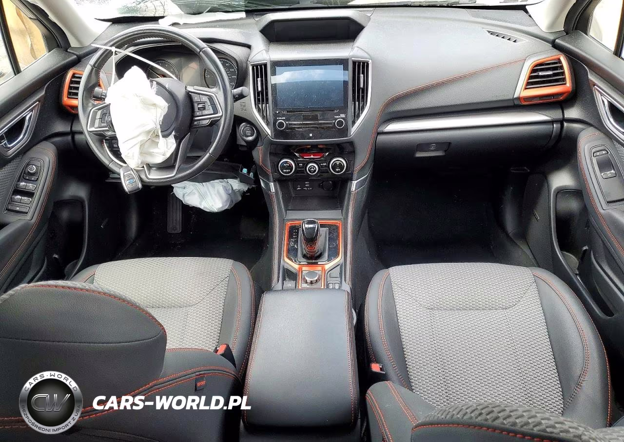 2021 Subaru Forester Sport VIN:JF2SKARCXMH479669 - 8