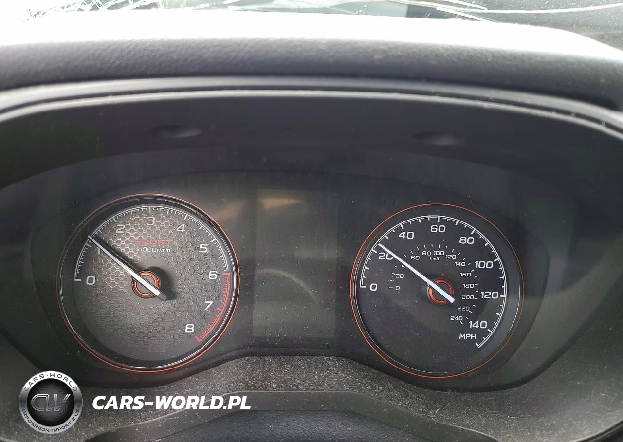 2021 Subaru Forester Sport VIN:JF2SKARCXMH479669 - 9