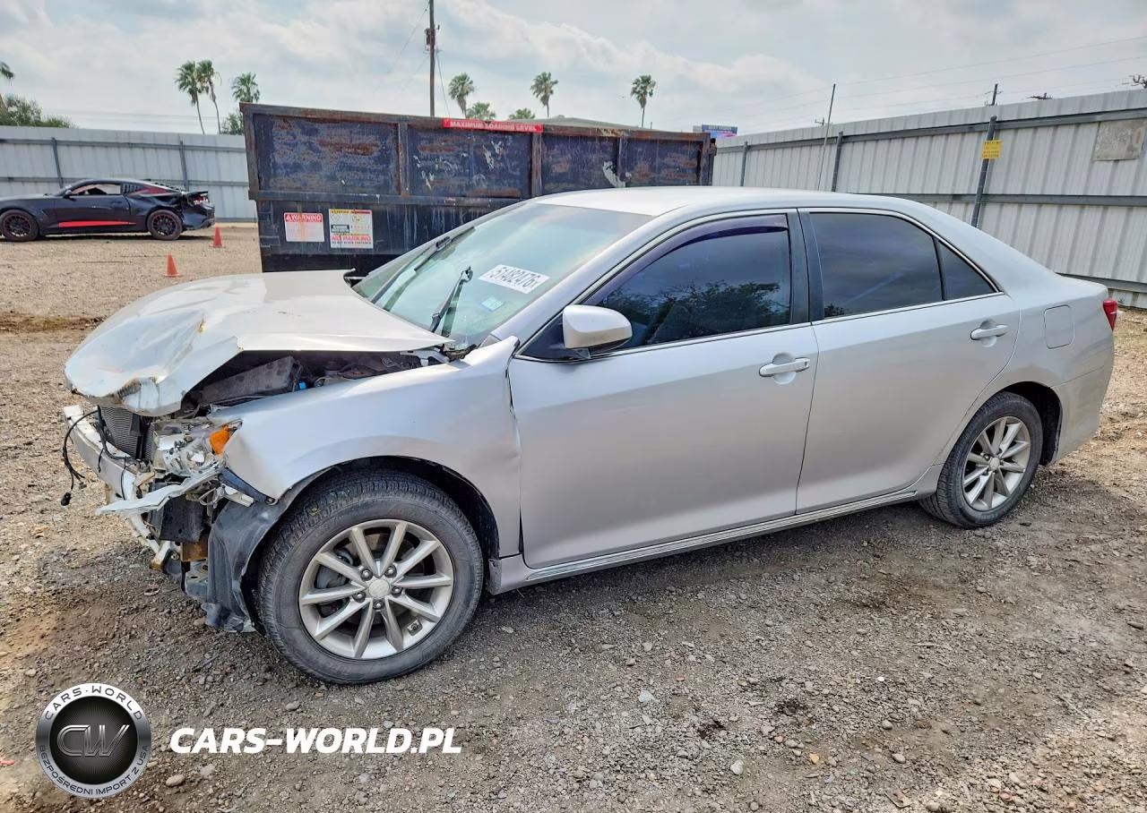 2014 Toyota Camry Le