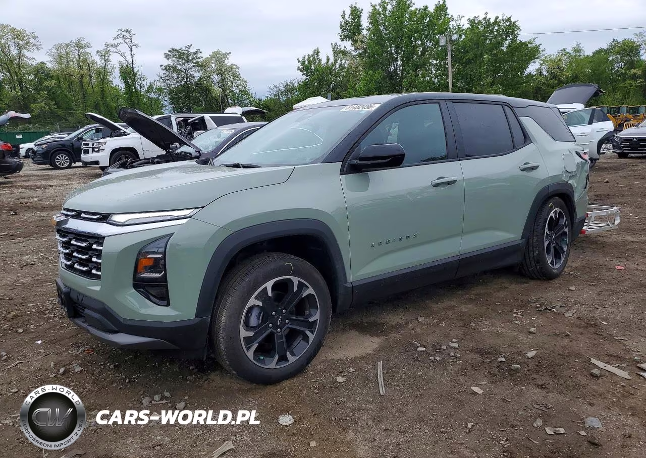 2026 Chevrolet Equinox Lt – zdjęcie 1 z 13