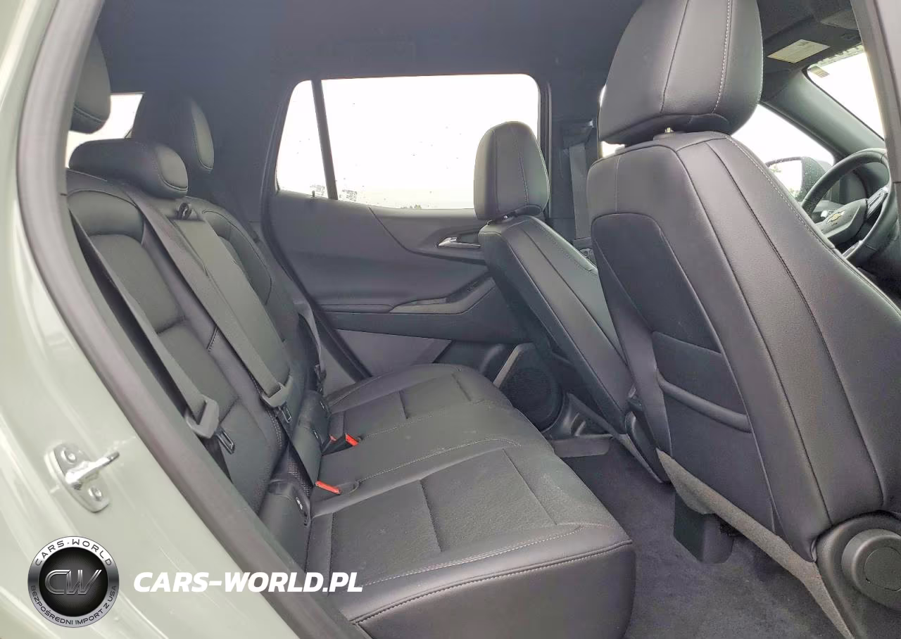 2026 Chevrolet Equinox Lt VIN:3GNAXPEG5TL149419 - 11