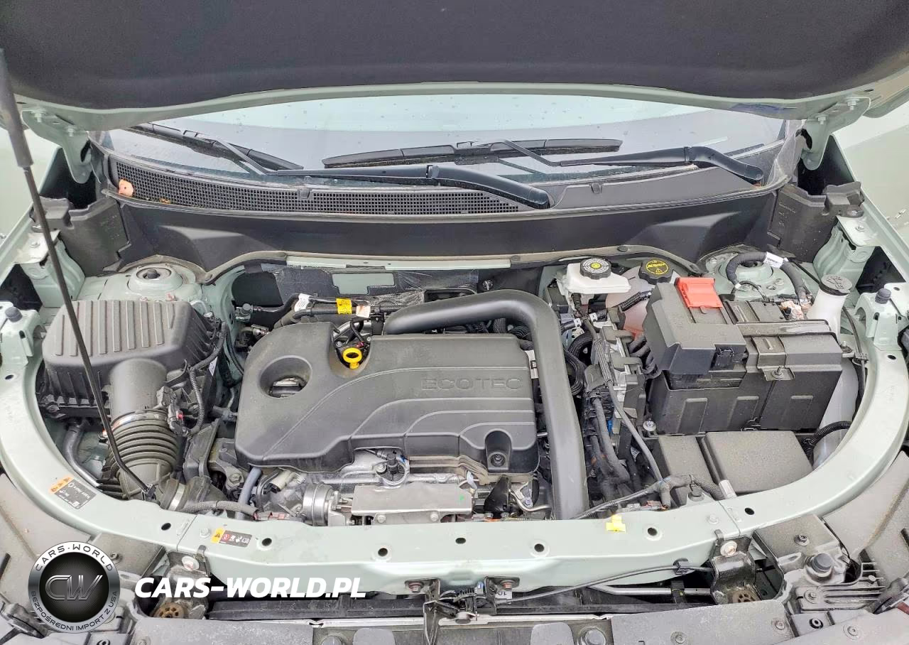 2026 Chevrolet Equinox Lt VIN:3GNAXPEG5TL149419 - 12