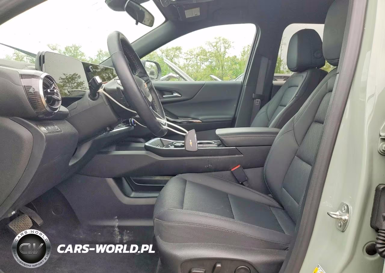 2026 Chevrolet Equinox Lt VIN:3GNAXPEG5TL149419 - 7