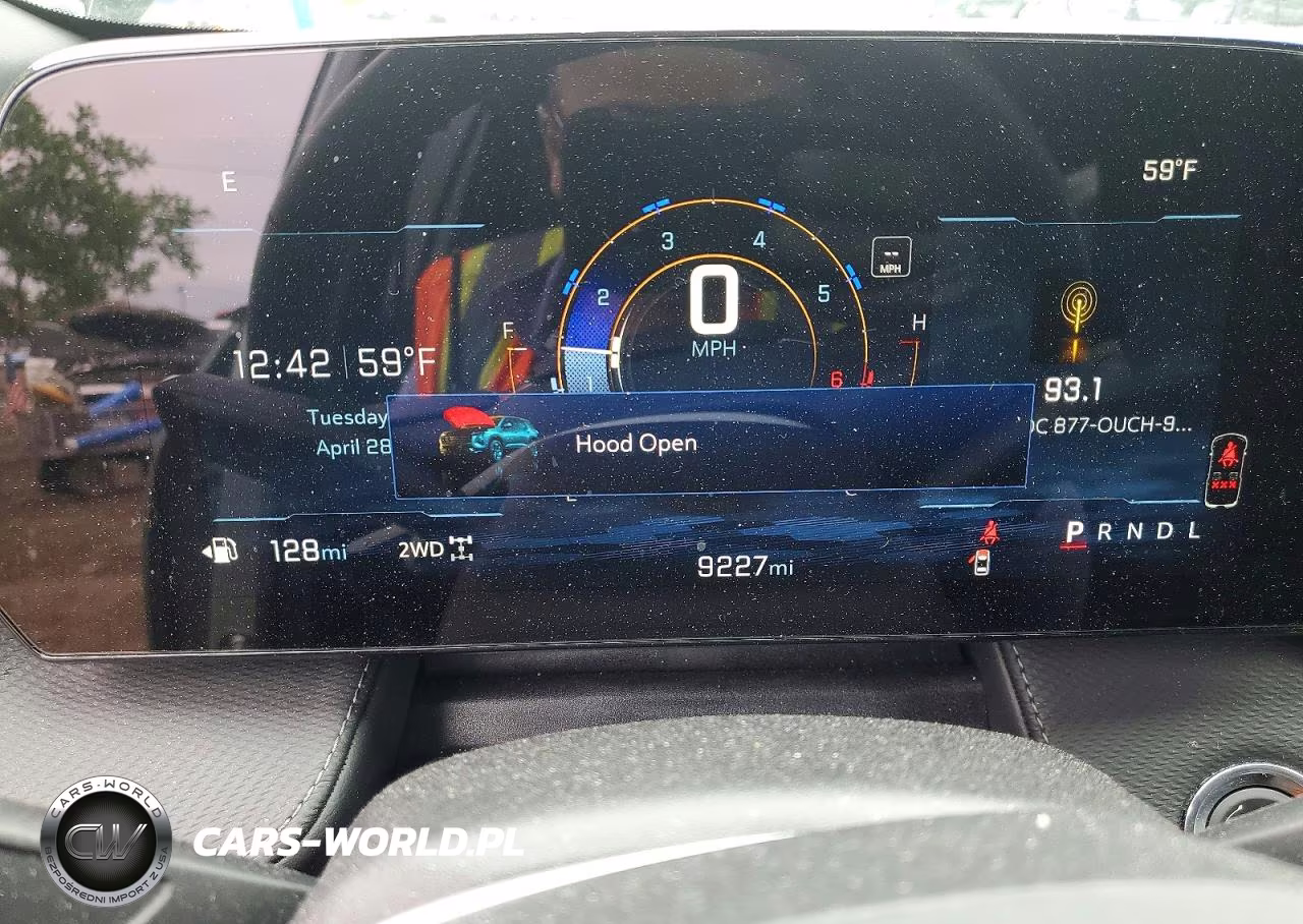 2026 Chevrolet Equinox Lt VIN:3GNAXPEG5TL149419 - 9