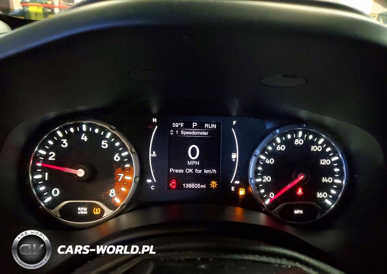 2015 Jeep Renegade Latitude VIN:ZACCJABT8FPB48813 - 9