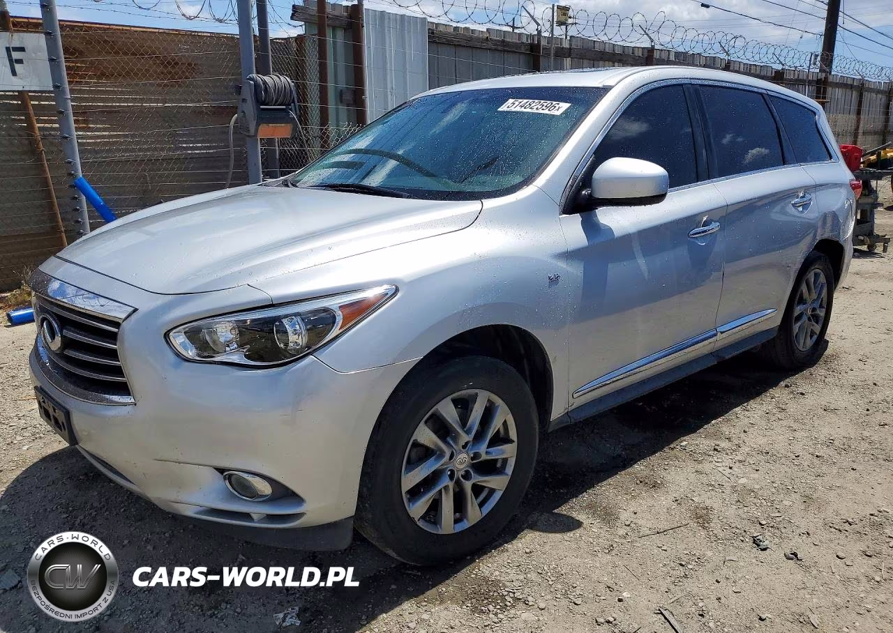 2015 Infiniti Qx60 Base