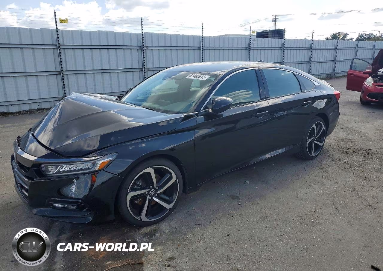 2020 Honda Accord Sport