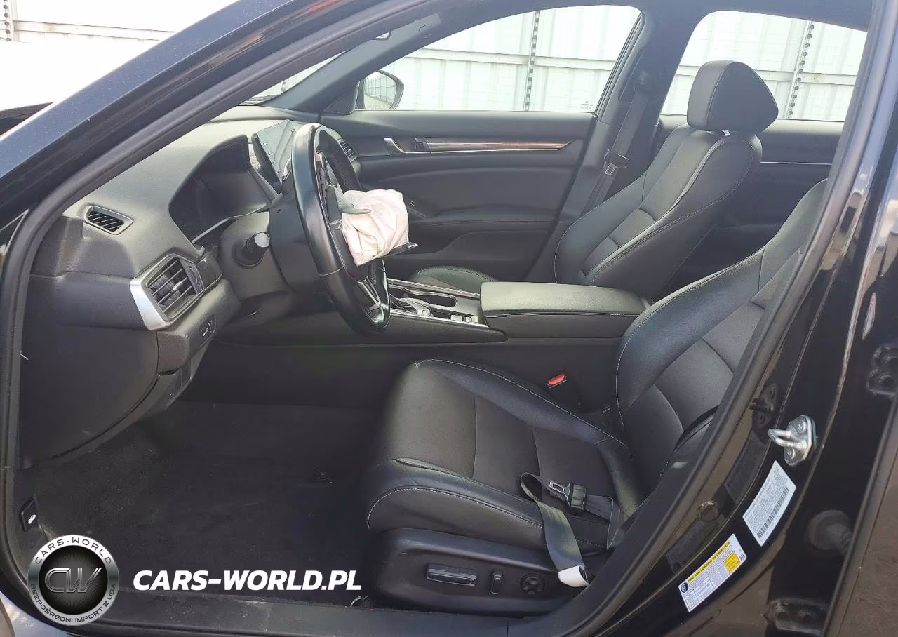 2020 Honda Accord Sport VIN:1HGCV1F37LA066342 - 7