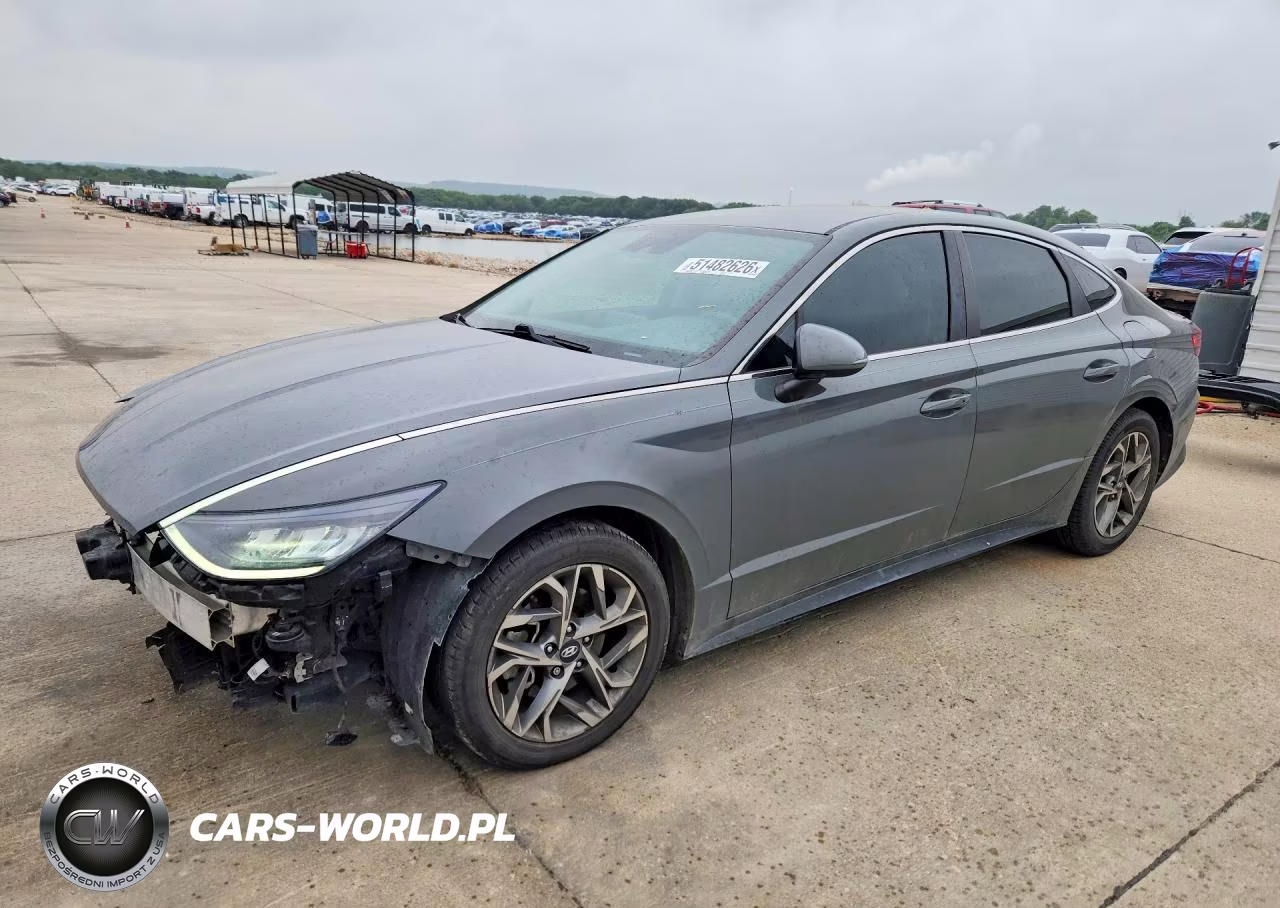 2020 Hyundai Sonata Sel