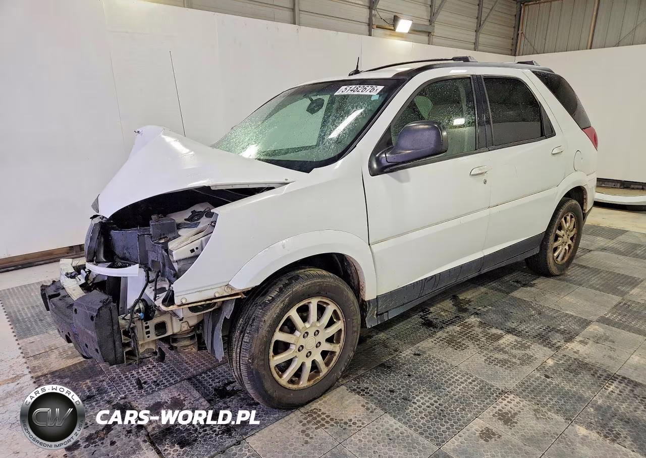 2007 Buick Rendezvous Cx