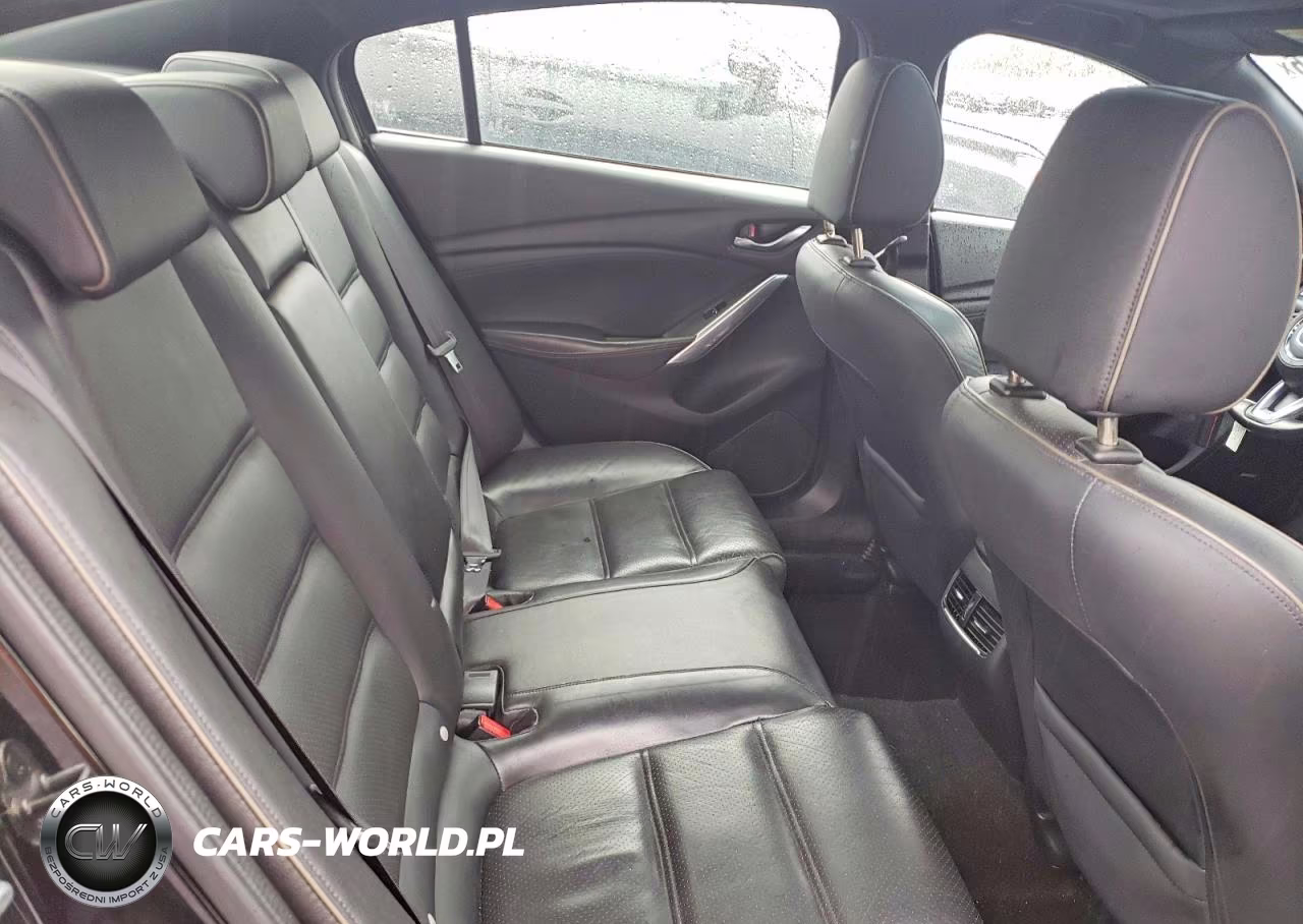 2017 Mazda 6 Grand Touring VIN:JM1GL1X57H1137830 - 10
