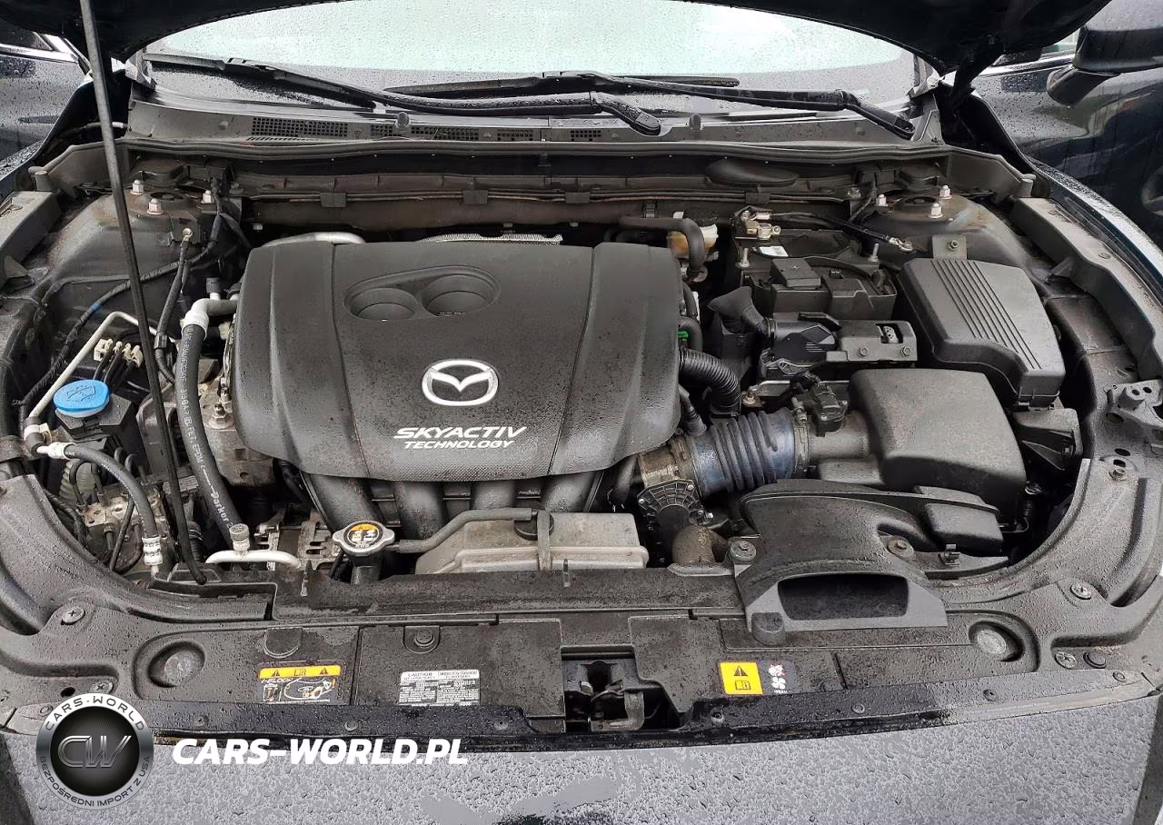 2017 Mazda 6 Grand Touring VIN:JM1GL1X57H1137830 - 11