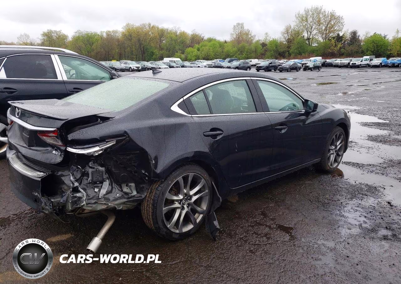 2017 Mazda 6 Grand Touring VIN:JM1GL1X57H1137830 - 3