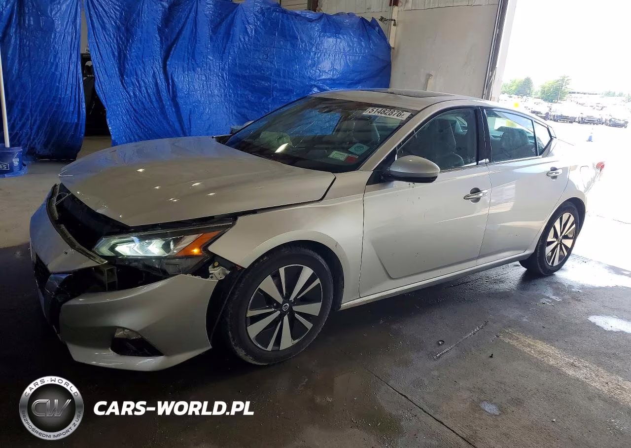 2019 Nissan Altima Sl