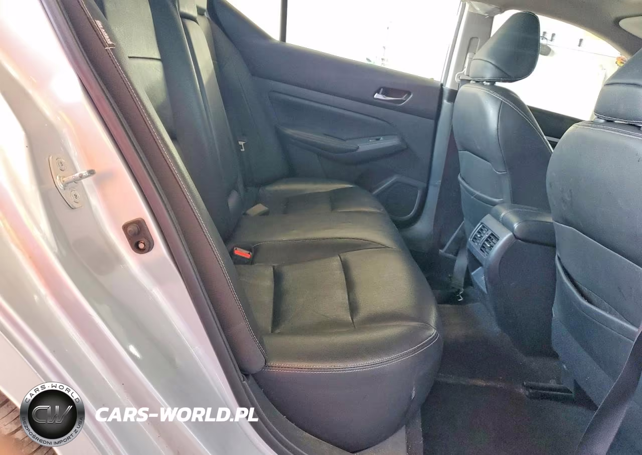 2019 Nissan Altima Sl VIN:1N4BL4EV5KC214503 - 10