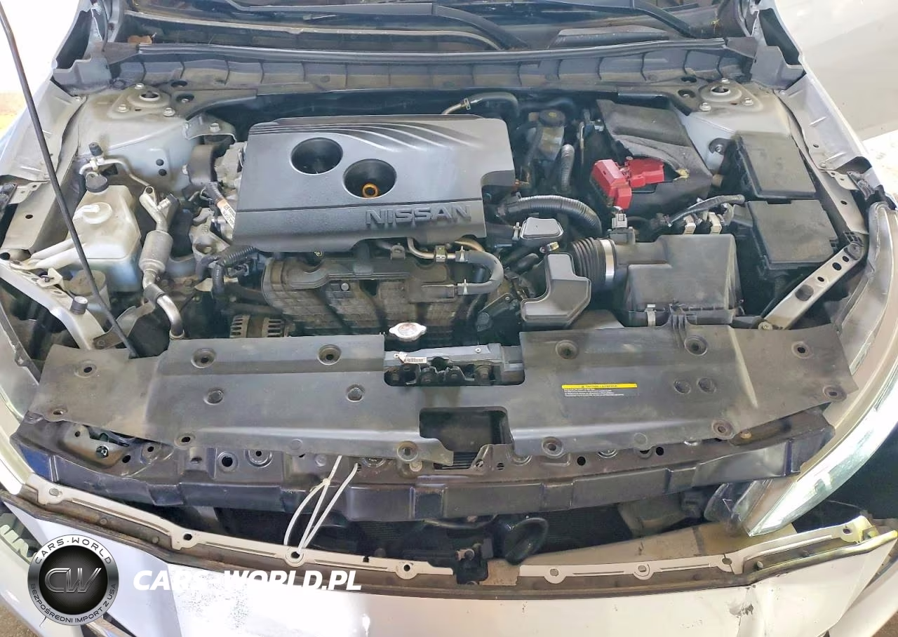 2019 Nissan Altima Sl VIN:1N4BL4EV5KC214503 - 11