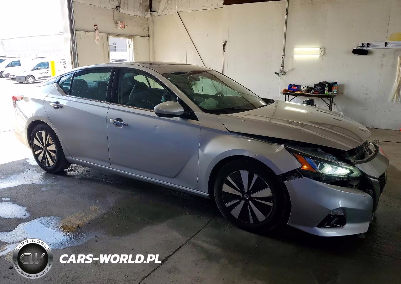 2019 Nissan Altima Sl VIN:1N4BL4EV5KC214503 - 4