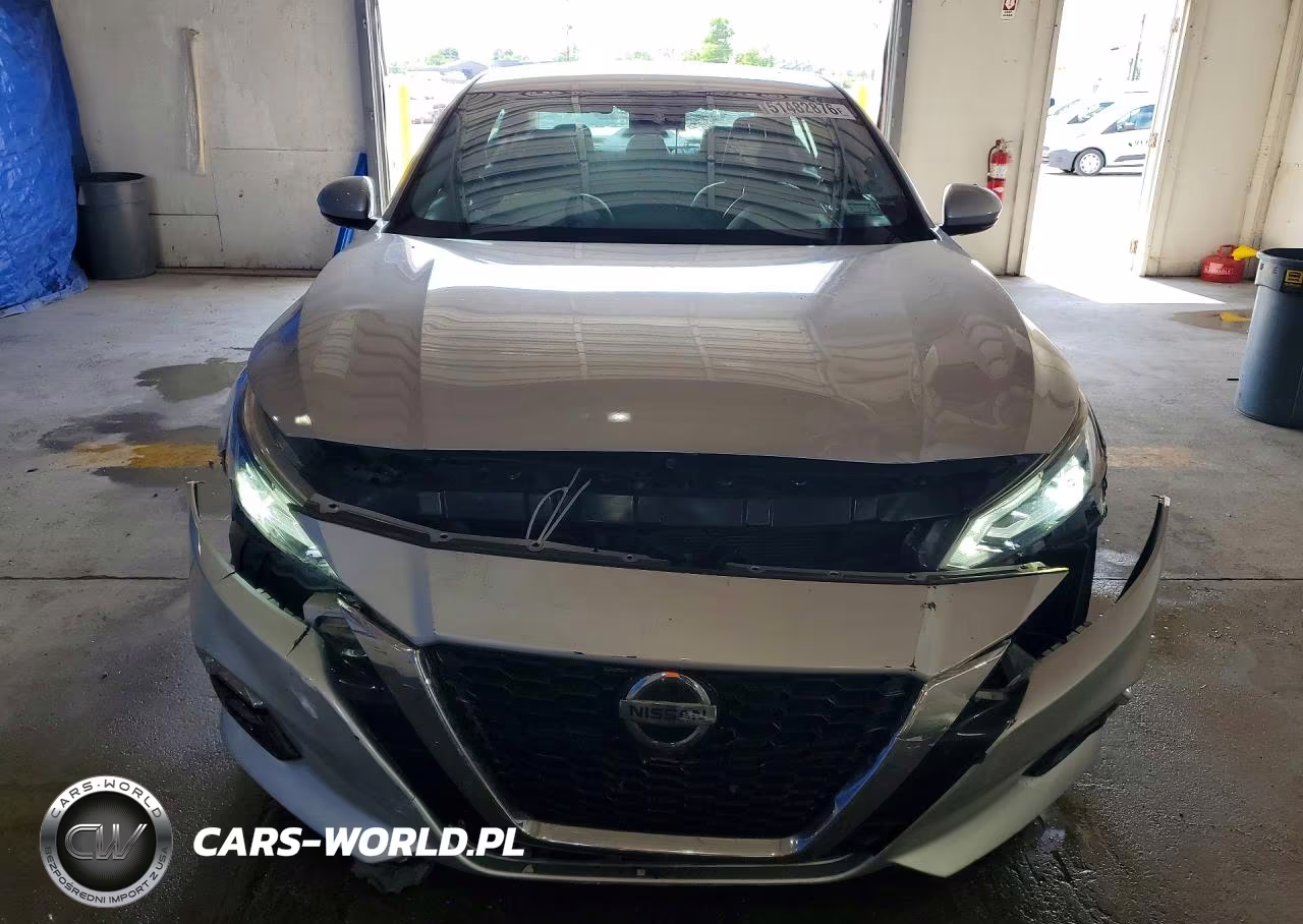 2019 Nissan Altima Sl VIN:1N4BL4EV5KC214503 - 5