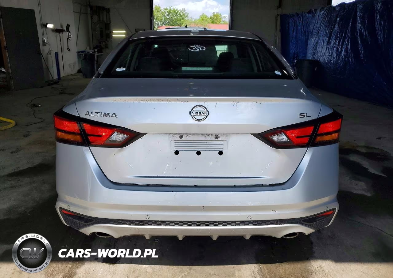 2019 Nissan Altima Sl VIN:1N4BL4EV5KC214503 - 6