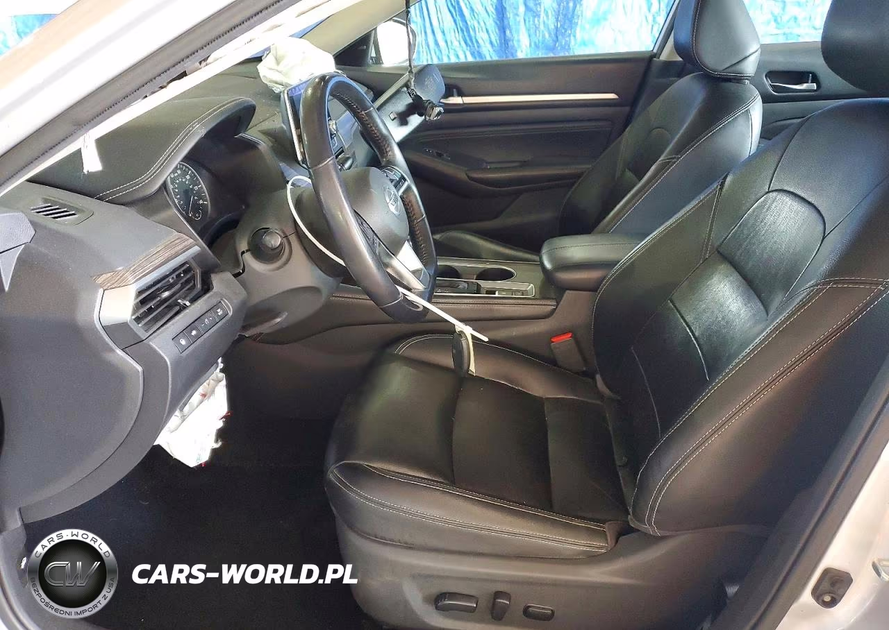 2019 Nissan Altima Sl VIN:1N4BL4EV5KC214503 - 7