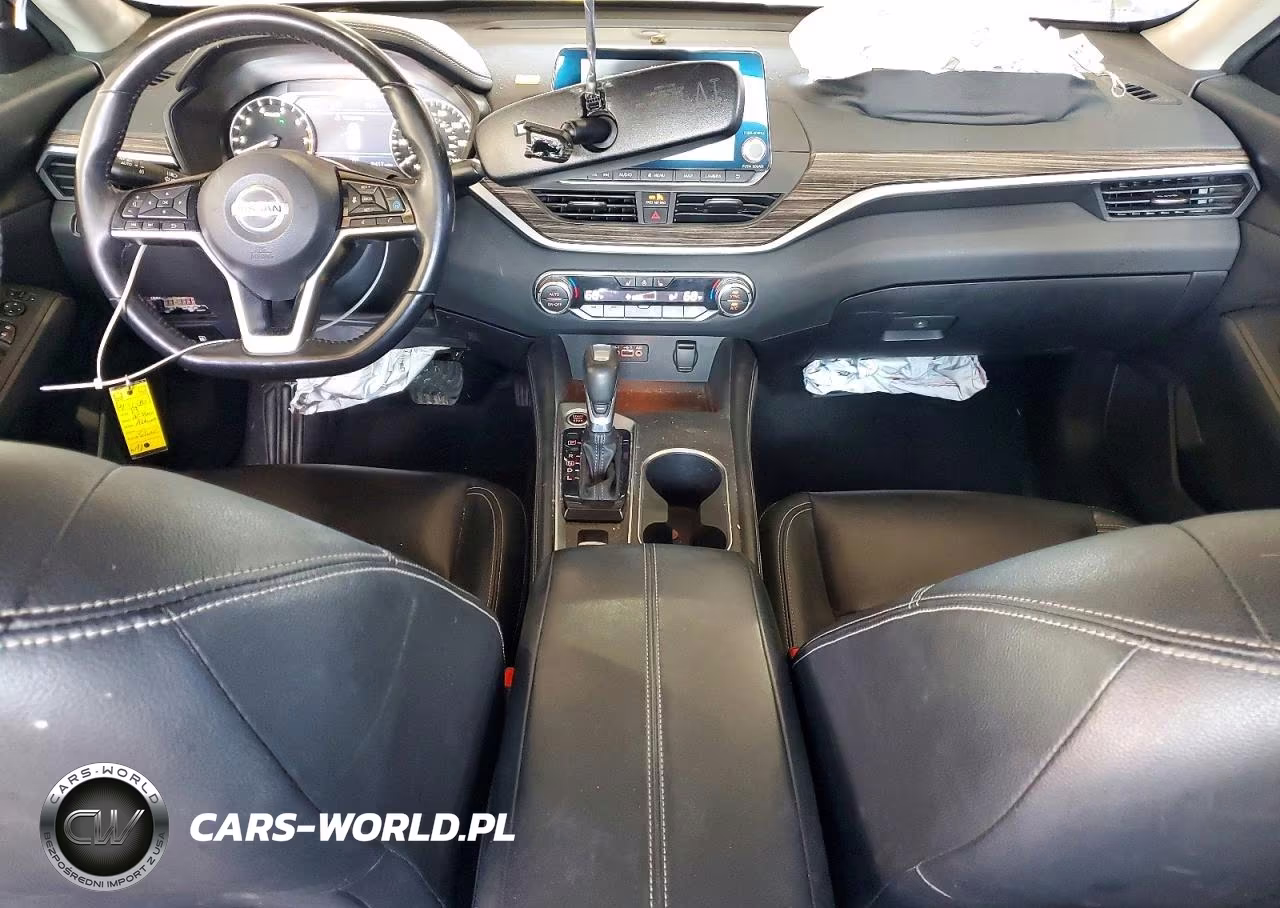 2019 Nissan Altima Sl VIN:1N4BL4EV5KC214503 - 8