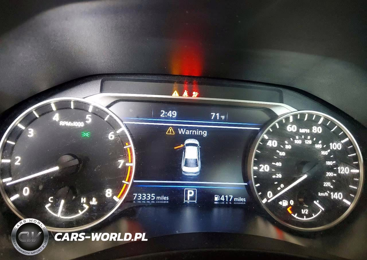 2019 Nissan Altima Sl VIN:1N4BL4EV5KC214503 - 9