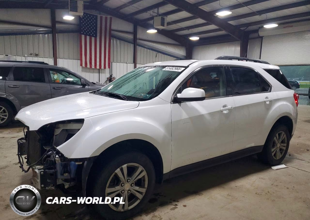 2016 Chevrolet Equinox Lt