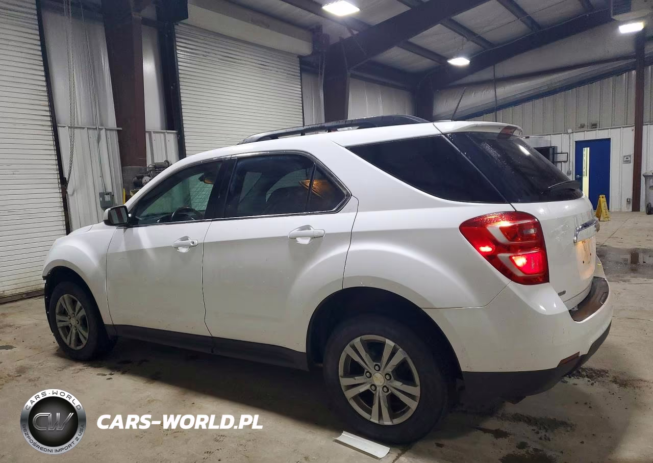 2016 Chevrolet Equinox Lt VIN:2GNFLFEK4G6268556 - 2