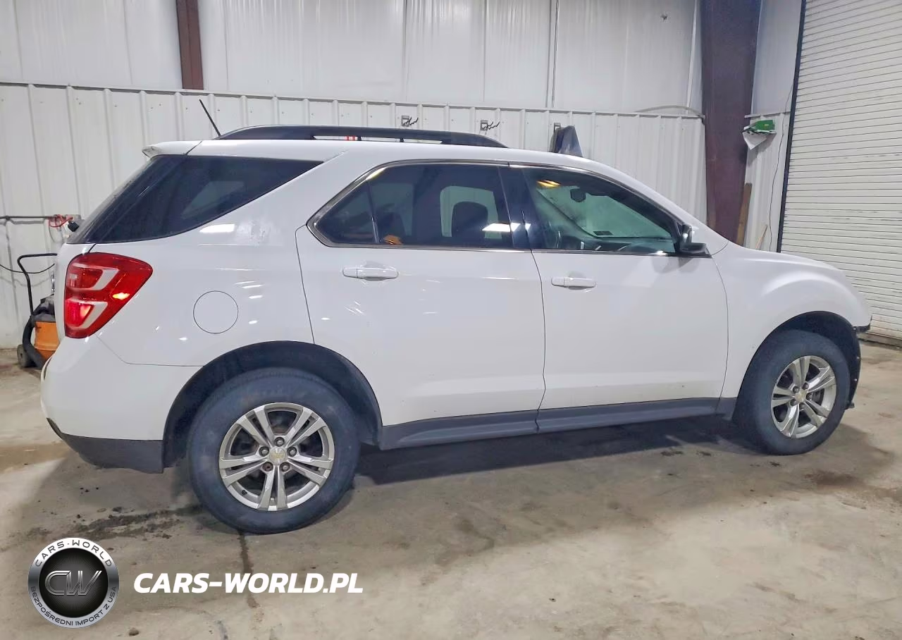 2016 Chevrolet Equinox Lt VIN:2GNFLFEK4G6268556 - 3