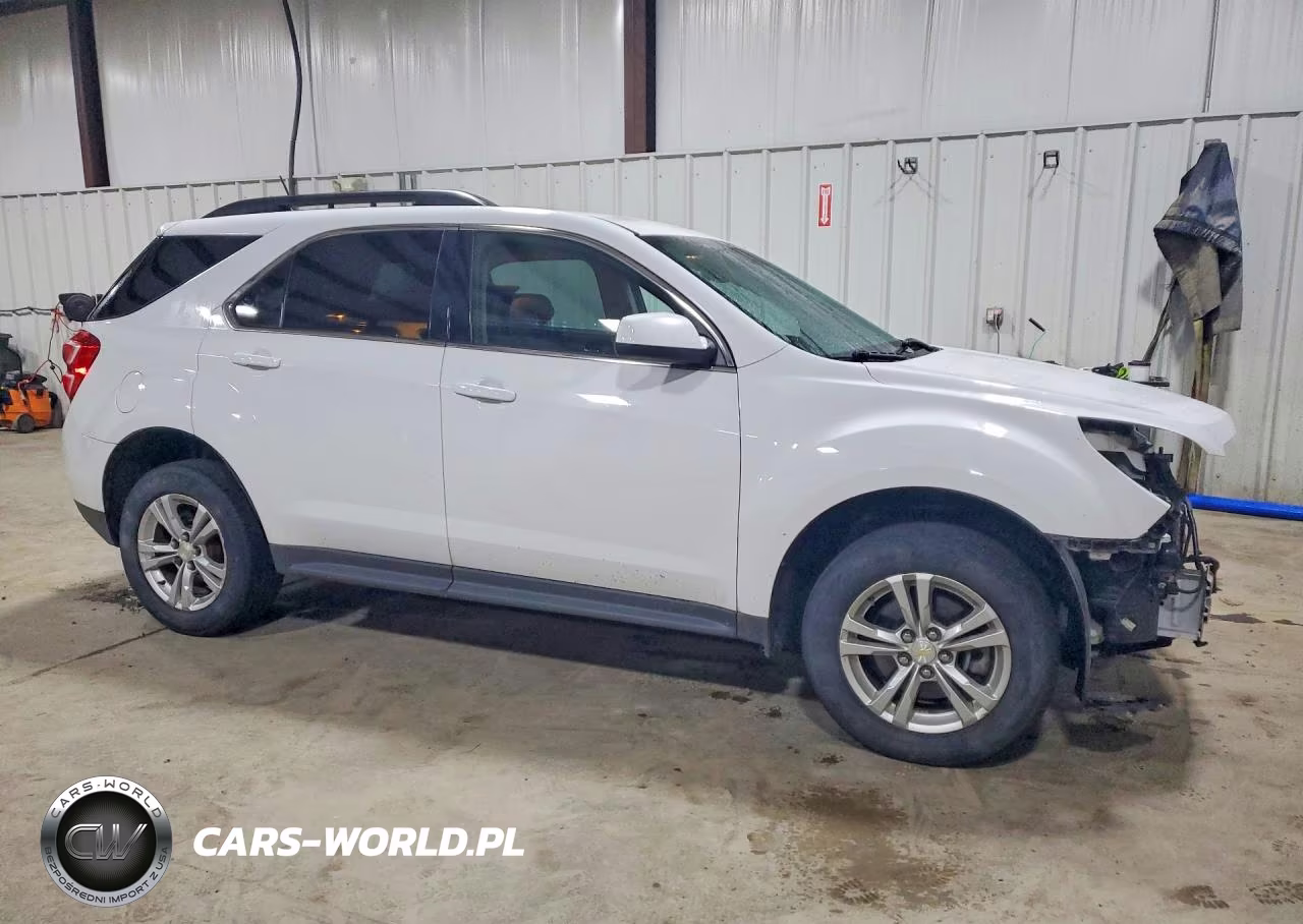 2016 Chevrolet Equinox Lt VIN:2GNFLFEK4G6268556 - 4