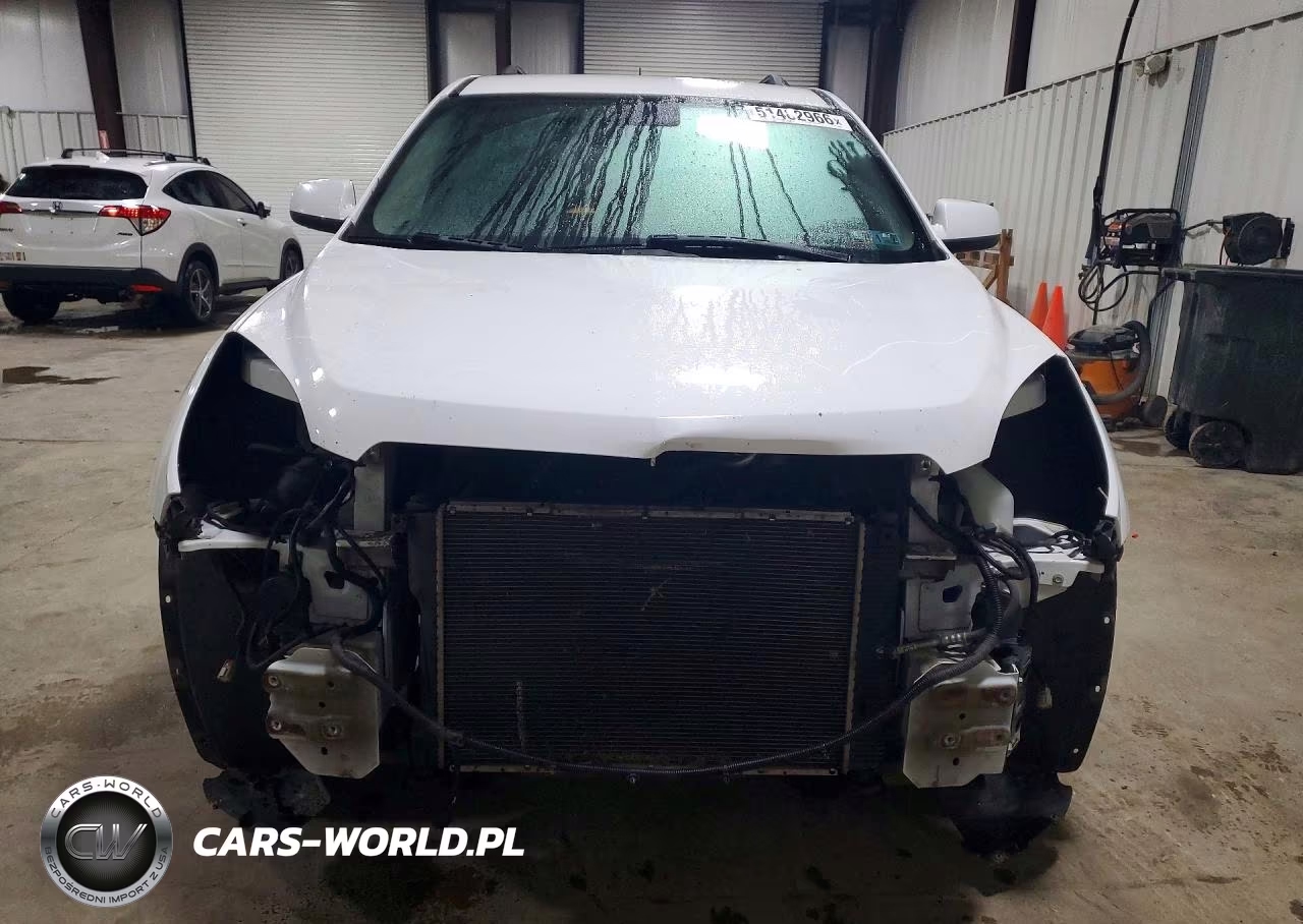 2016 Chevrolet Equinox Lt VIN:2GNFLFEK4G6268556 - 5