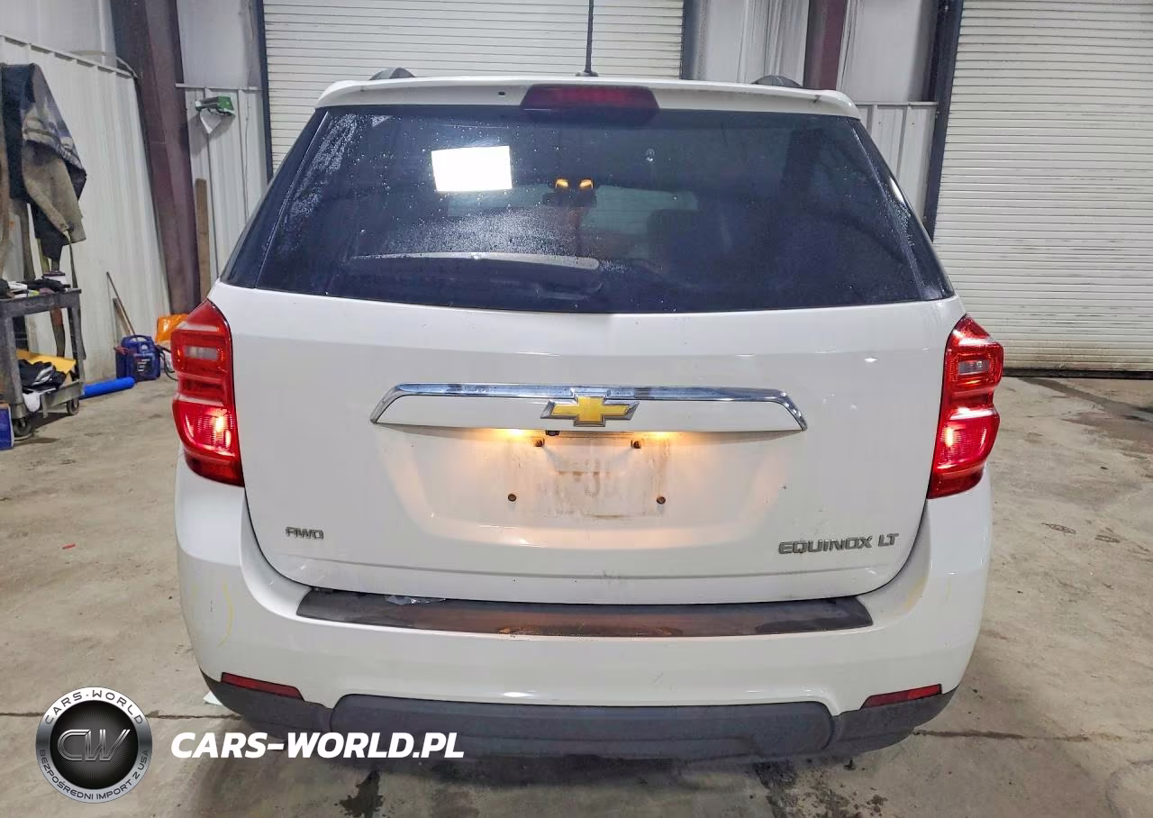 2016 Chevrolet Equinox Lt VIN:2GNFLFEK4G6268556 - 6