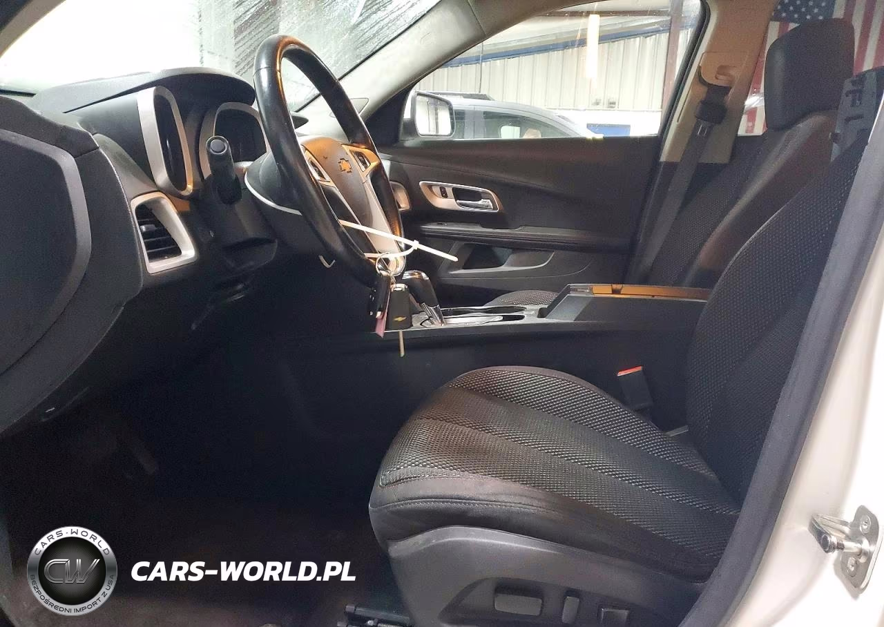 2016 Chevrolet Equinox Lt VIN:2GNFLFEK4G6268556 - 7