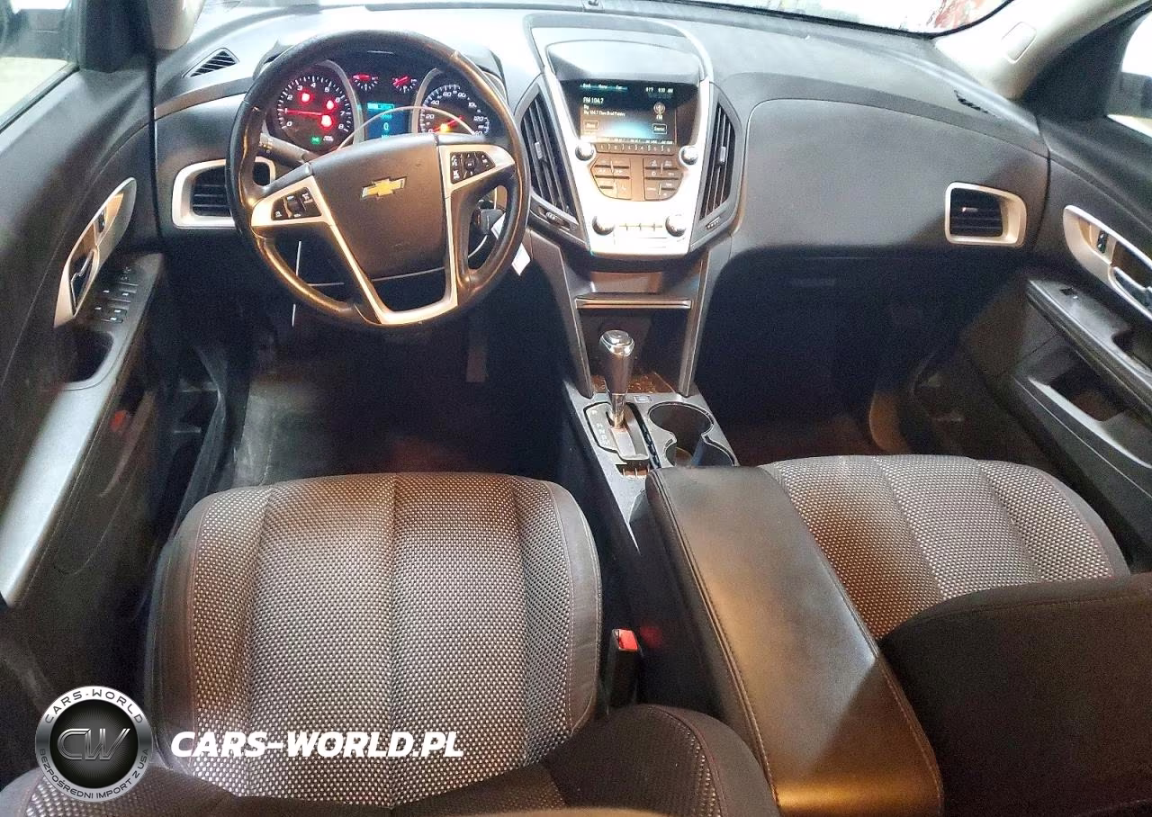 2016 Chevrolet Equinox Lt VIN:2GNFLFEK4G6268556 - 8