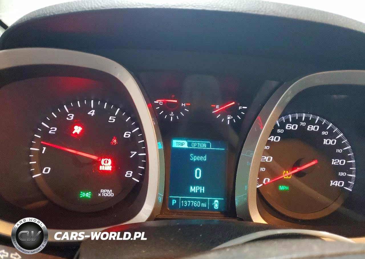 2016 Chevrolet Equinox Lt VIN:2GNFLFEK4G6268556 - 9