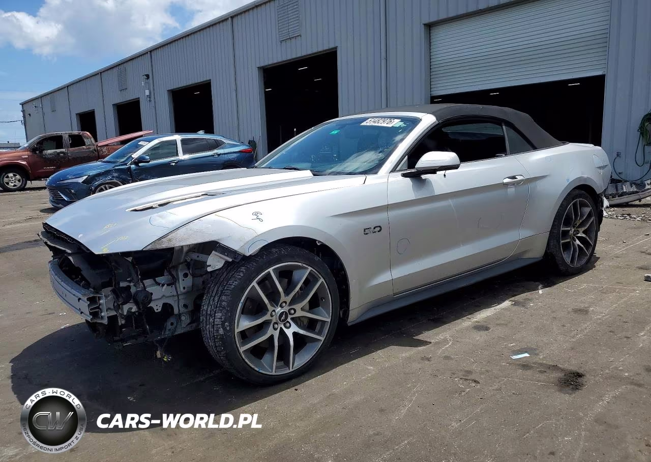 2015 Ford Mustang Gt