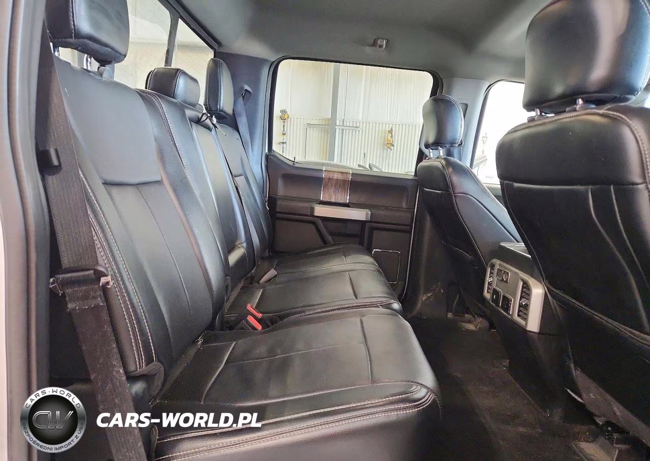 2018 Ford F150 Supercrew VIN:1FTEW1E56JFB27929 - 10